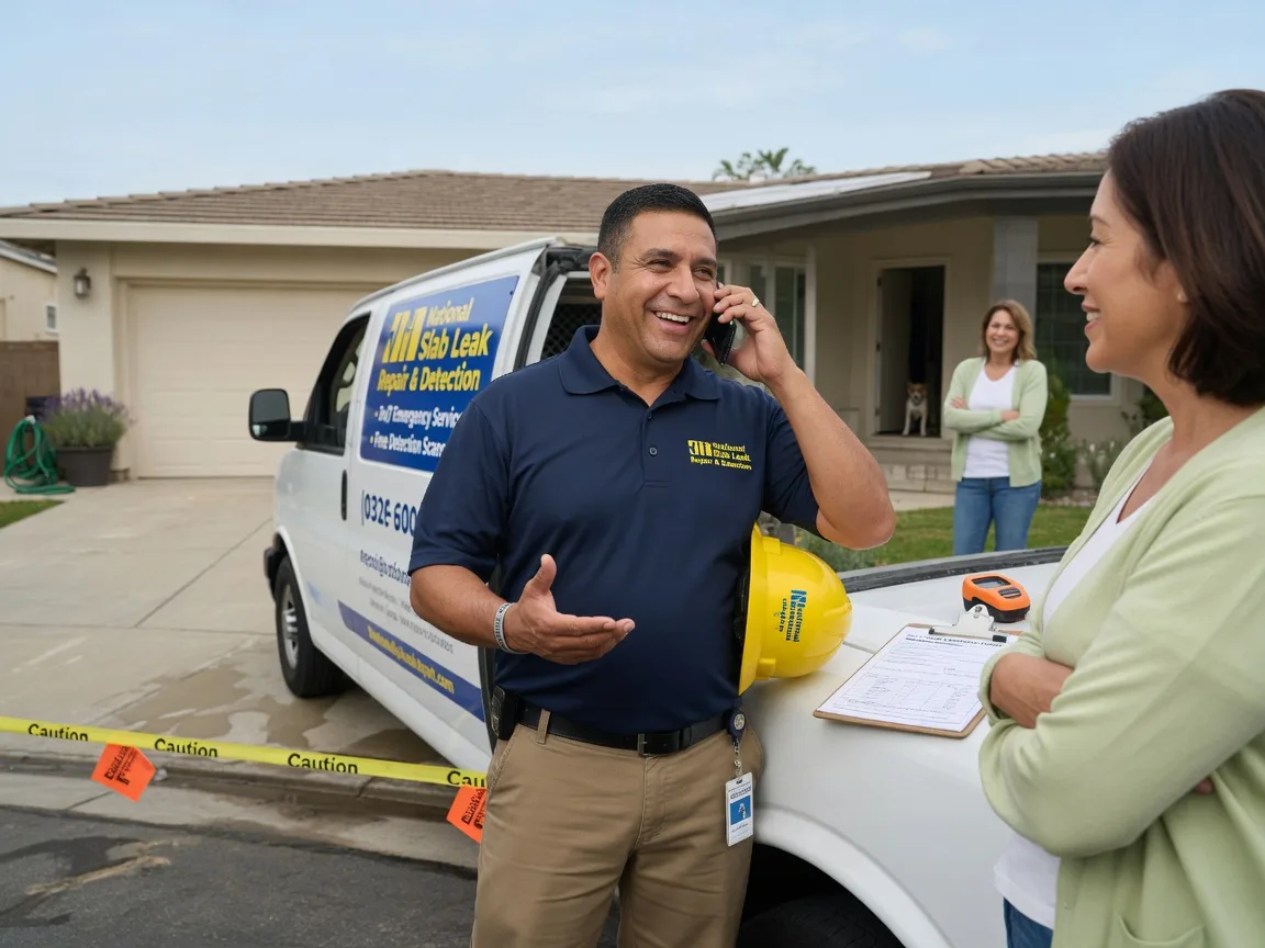 Slab Leak Detection Laketon, IN FAQs